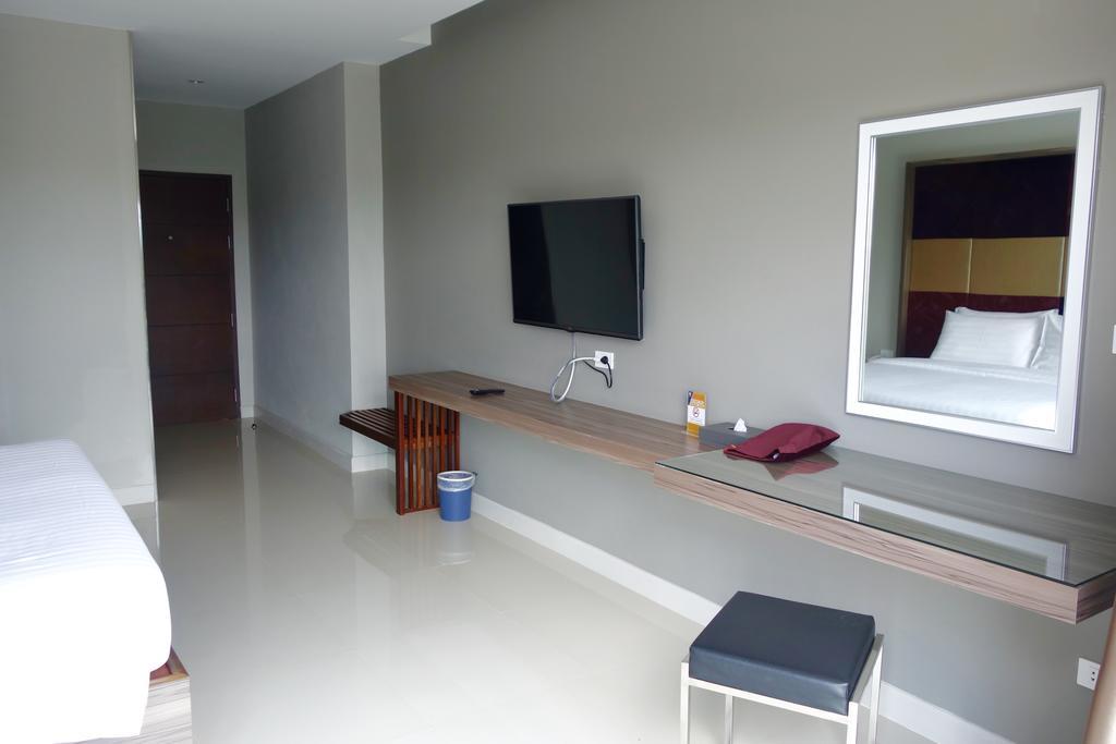 V Hotel Ubon Ratchathani Room photo